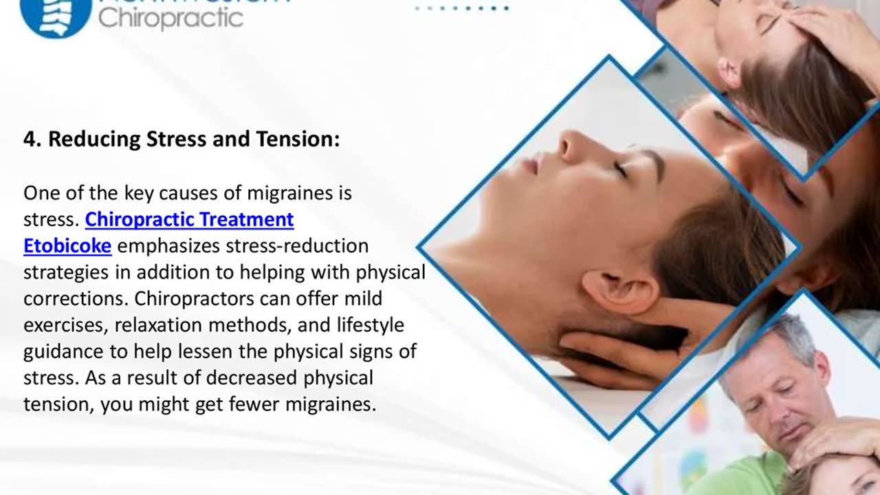 How Chiropractic Care Can Help With Migraine Relief