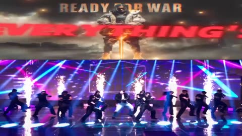 Street Gospel Syndicate ~ Ready For War { Lyrics } Remix 1 Christcore Slowed PC FXX