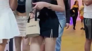 Thai nightlife with pretty girls and freelancers. #148