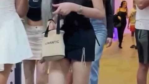 Thai nightlife with pretty girls and freelancers. #148