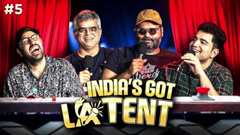 INDIA'S GOT LATENT | EP 05 ft. Kunal Kamra | The Roast, The Wit & The Unexpected Talent!