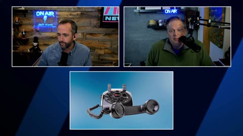 The Jeff and Bill Show! June 6, 2025