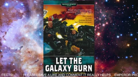 WARHAMMER 40K RADIO 24/7 SLEEP ASMR LORE & STORY RERUN STREAM