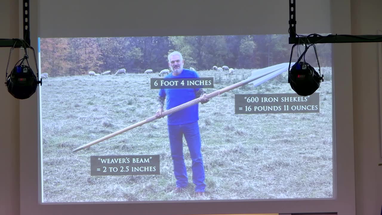 Dr. Dan Biddle: Nephilim in North America