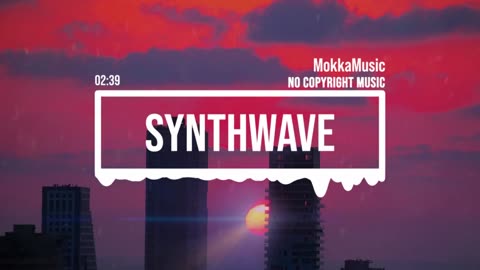 MokkaMusic: Inspiring Retro Synthwave - Last Summer