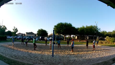 Volleyball April 21 2025 part 5
