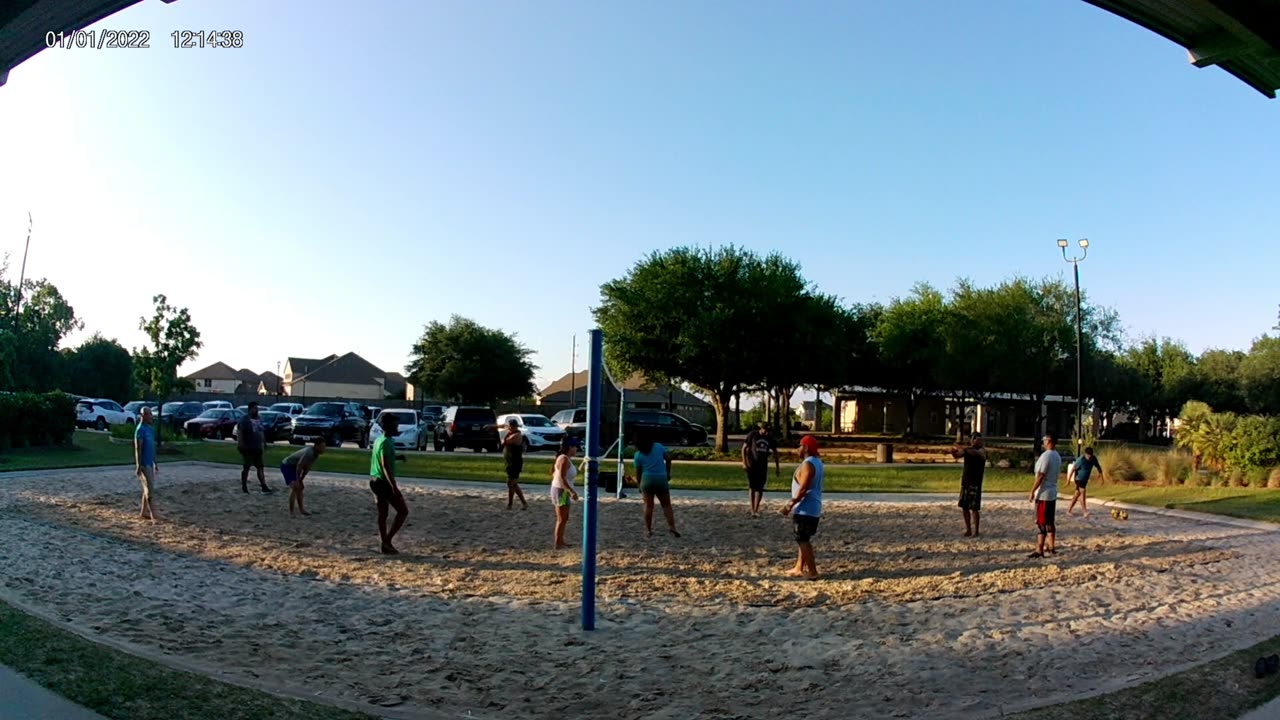 Volleyball April 21 2025 part 5