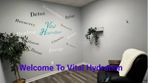Vital Hydration - Testosterone Therapy in Knoxville, TN