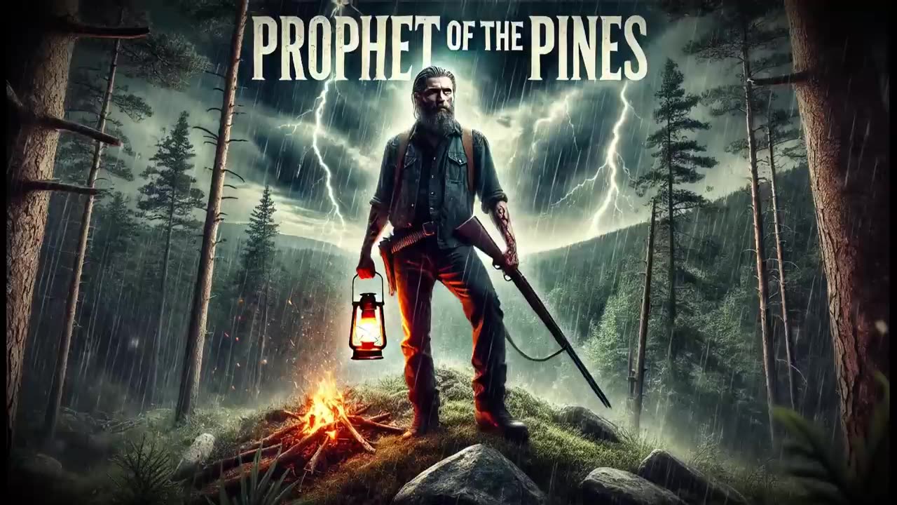 VibeFoundry - Prophet of the Pines | Outlaw Rock