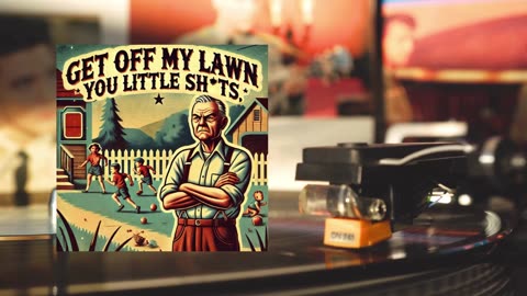 Get Off My Lawn by The Billy's