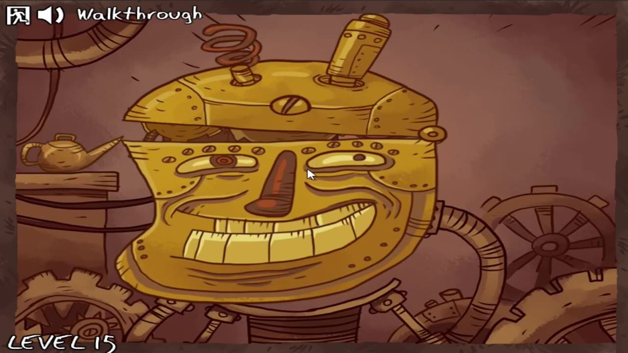 (Full Gameplay) Troll Face Quest 3 [1080p] - No Commentary