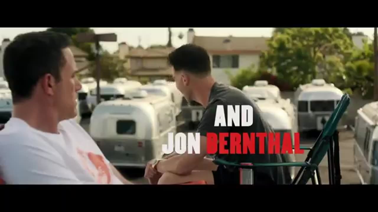 The Accountant 2 (2025) - U.S. TV Spot ('chemistry')