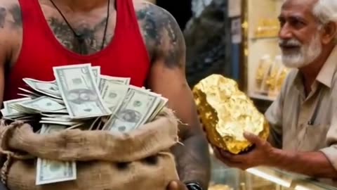 Determination to reach the goal