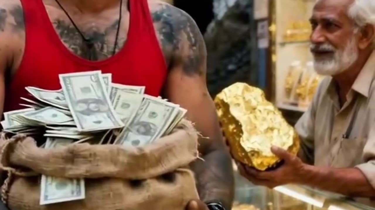 Determination to reach the goal