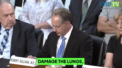 SARSCOV2: Lung Capacity Reduction from Spike Protein