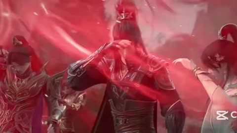 🔥 Witness the intensity from *Battle Through the Heavens (斗破苍穹)* – Episode 154!