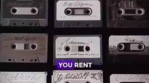 You will own nothing