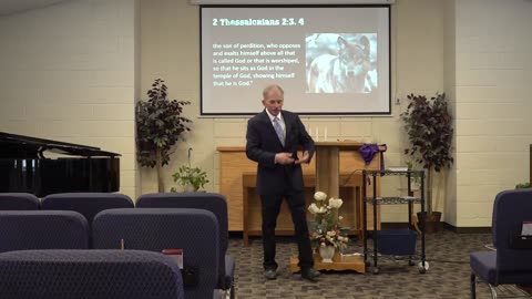 Sabbath and the Code of the West | Bill Nixon | August 9, 2025