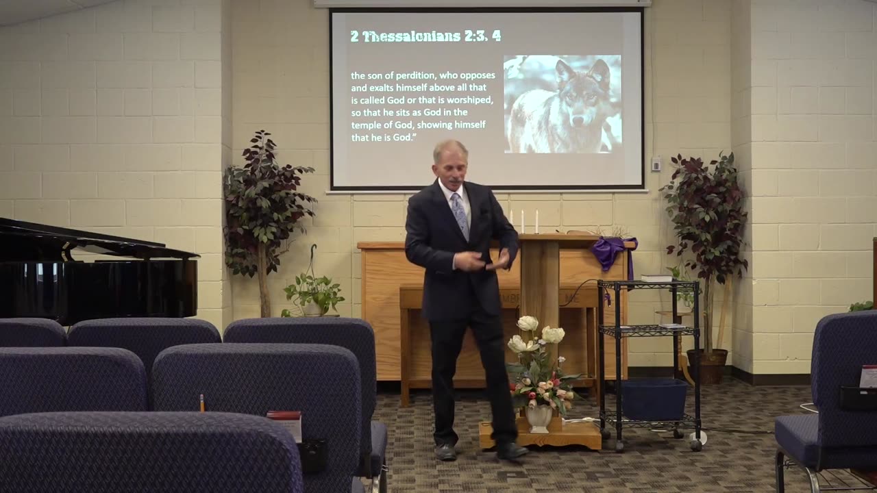 Sabbath and the Code of the West | Bill Nixon | August 9, 2025