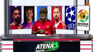 Live.... Atena Sports Update 24/09/25.