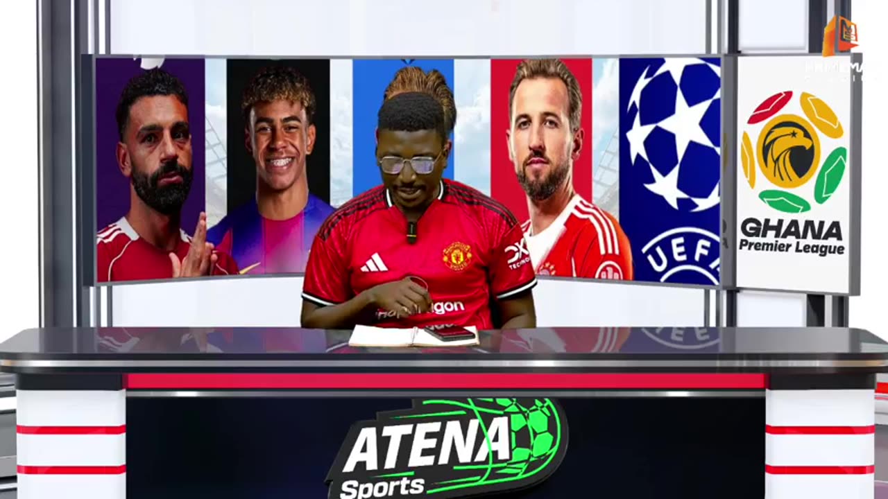 Live.... Atena Sports Update 24/09/25.