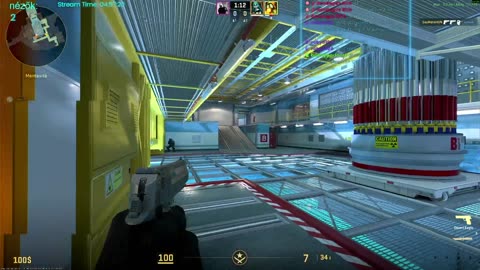 Gaming stream Hun,English