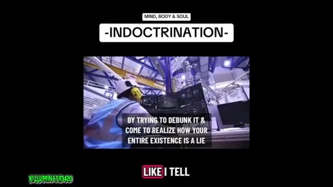 - Mind Body Soul INDOCTRINATION