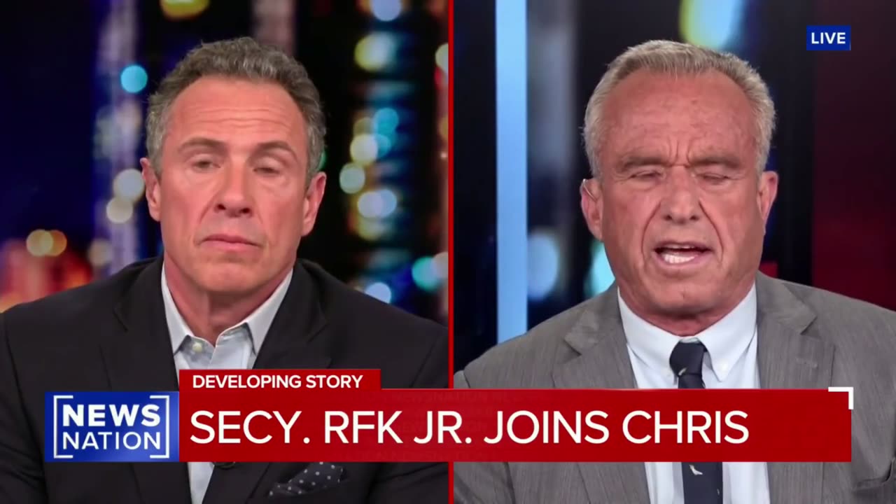 RFK Jr. Drops Stunning Vaccine Announcement - the CDC is creating a new sub-agency focused entirely on vaccine injuries