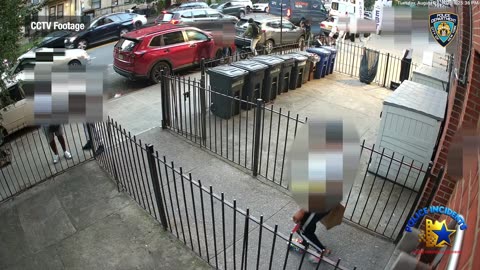 Violent Dispute on Ocean Avenue Ends in Police Shooting