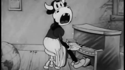 Woody Woodpecker and Friends - 1931x07 - Country School