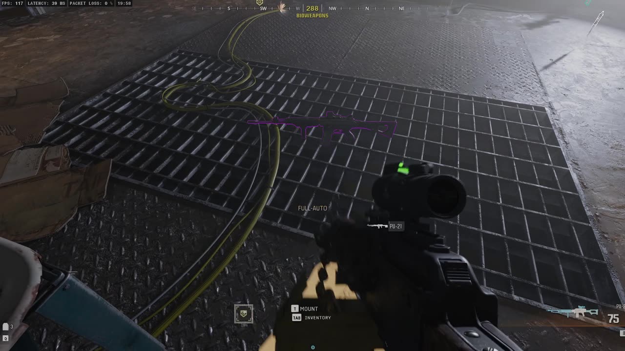 COD Warzone with the boys