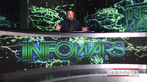The Alex Jones Show Full Show Sunday 7/27/25