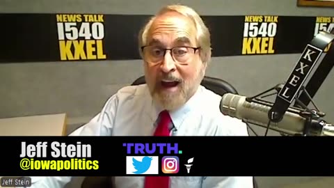 Iowa Politics with Jeff Stein – Thu. Jul. 24, 2025
