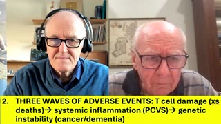 Delayed covid vaccine harms