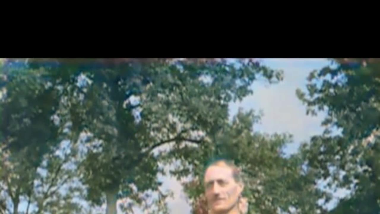 1930s Farming Scenes Daily Work Across the Fields #ColourisedHistory