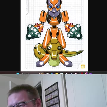 Medabot Thoughts: Jakou Nekoka