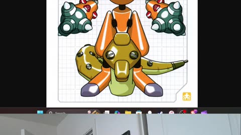 Medabot Thoughts: Jakou Nekoka