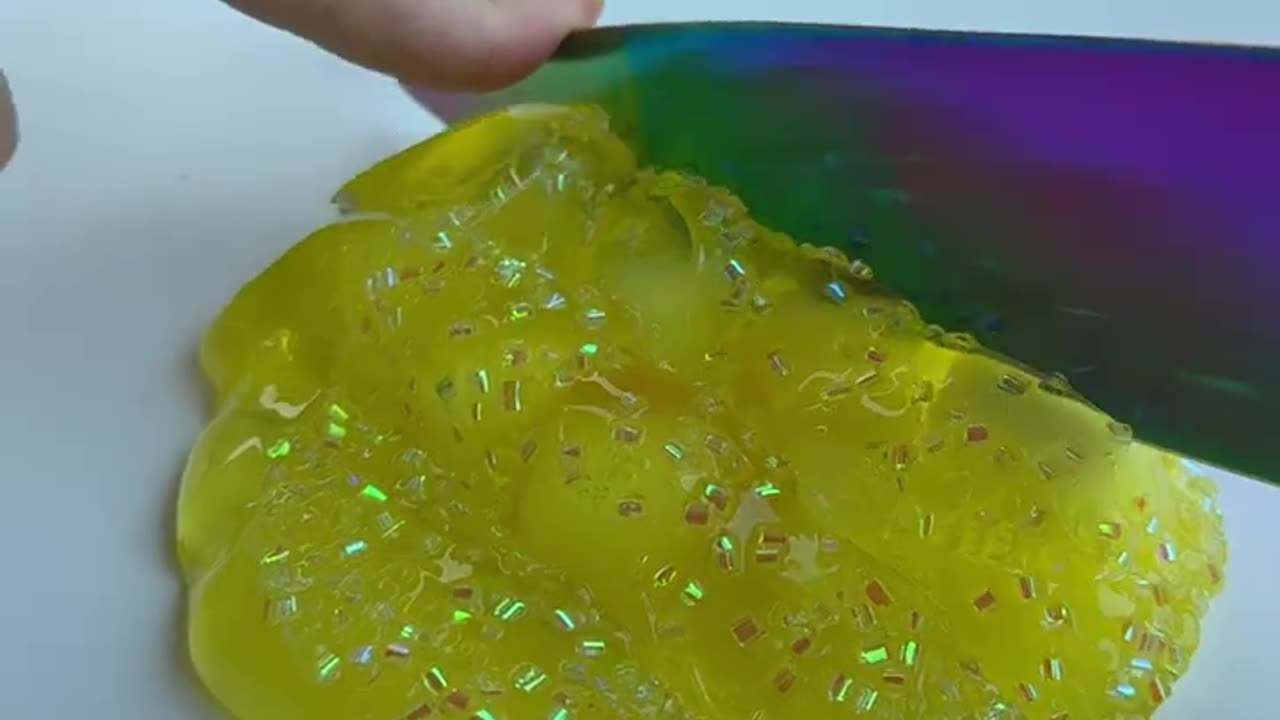 Rating the CUTABILITY of SLIMES 🔪