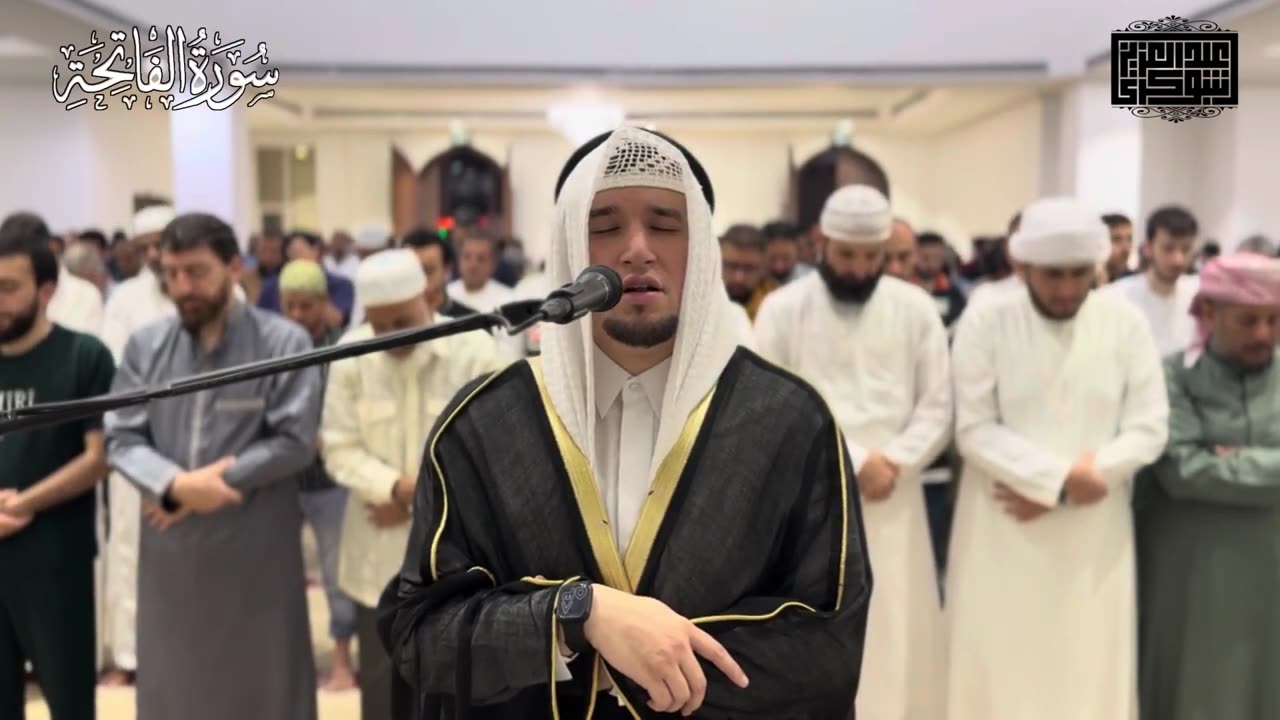 قصّة النّبي اِبراهيم مع الله || ليالي رمضان 1446هـ || برواية حفص وصوت القارئ عبد العزيز شوكري