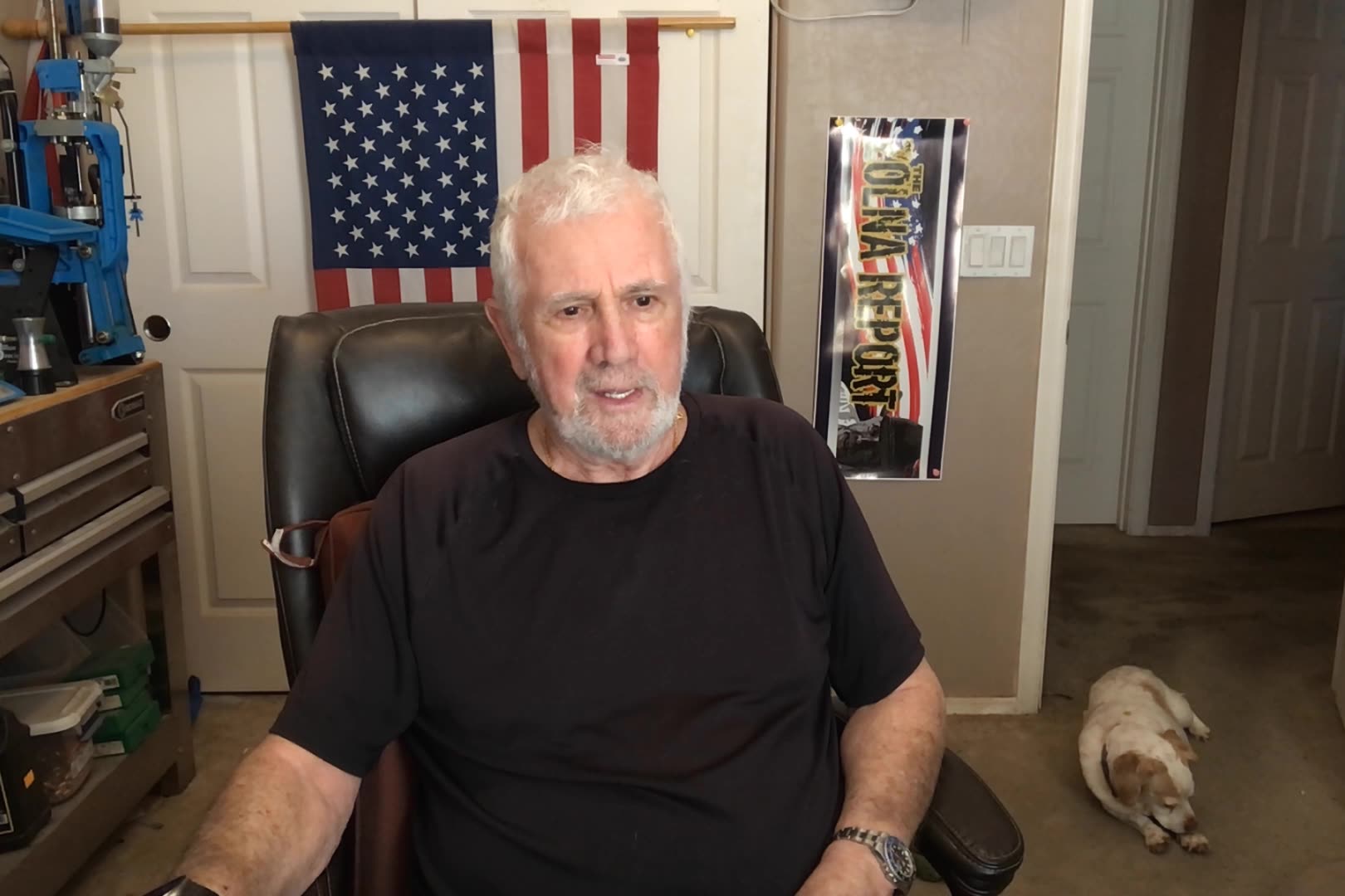 Question, Might Bill Clinton Beat Trump, To Be Laid Out In The Rotunda?