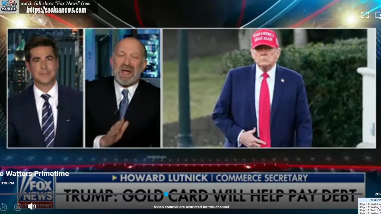 The Ingraham Angle 7PM - 3/19/2025