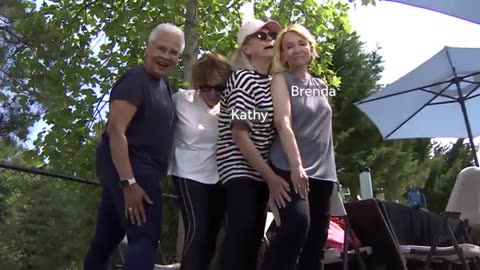 Cityline: Picking up pickleball