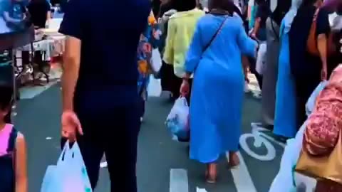 Brussels looks like Kabul. Europeans must wake up, otherwise soon every city