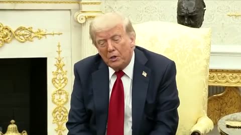 Trump Gives Russia 50 Days To Agree To A Ceasefire With Ukraine Or Get New Tariffs