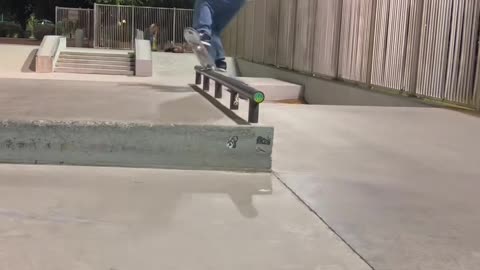 🤯🛹 Never Seen This One by scarlet_taco! | SkateNation