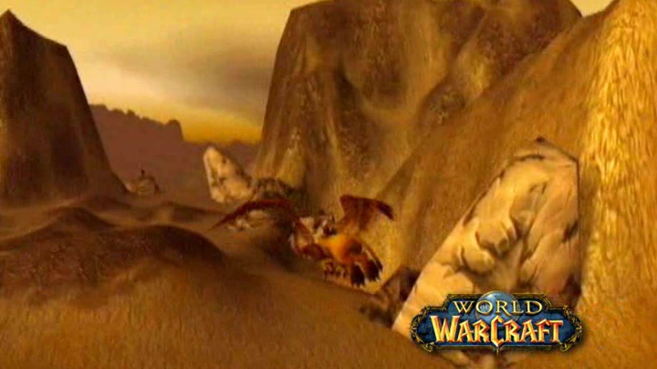 World of Warcraft E3 Gameplay Trailer