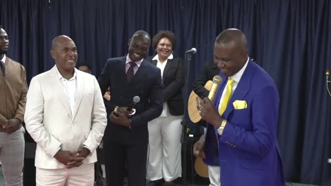 FALLING IN LOVE WITH JESUS CHRIST AGAIN - REVIVAL CONFERENCE - Day 3 || (15/06/2025) ||