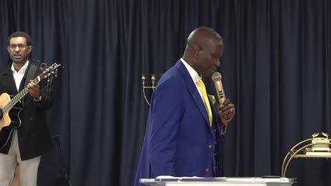 FALLING IN LOVE WITH JESUS CHRIST AGAIN - REVIVAL CONFERENCE - Day 3 || (15/06/2025) ||