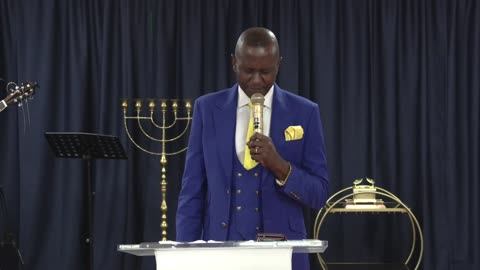FALLING IN LOVE WITH JESUS CHRIST AGAIN - REVIVAL CONFERENCE - Day 3 || (15/06/2025) ||