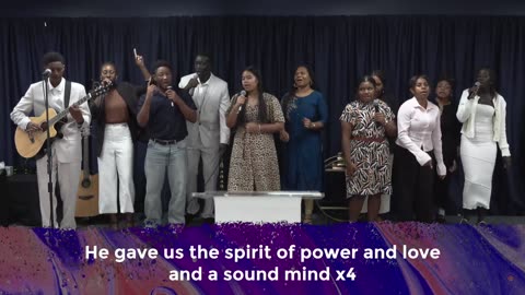 FALLING IN LOVE WITH JESUS CHRIST AGAIN - REVIVAL CONFERENCE - Day 3 || (15/06/2025) ||